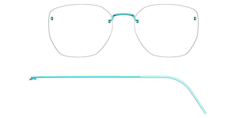 Lindberg® Spirit Titanium™ 2557 - 80 Eyeglasses