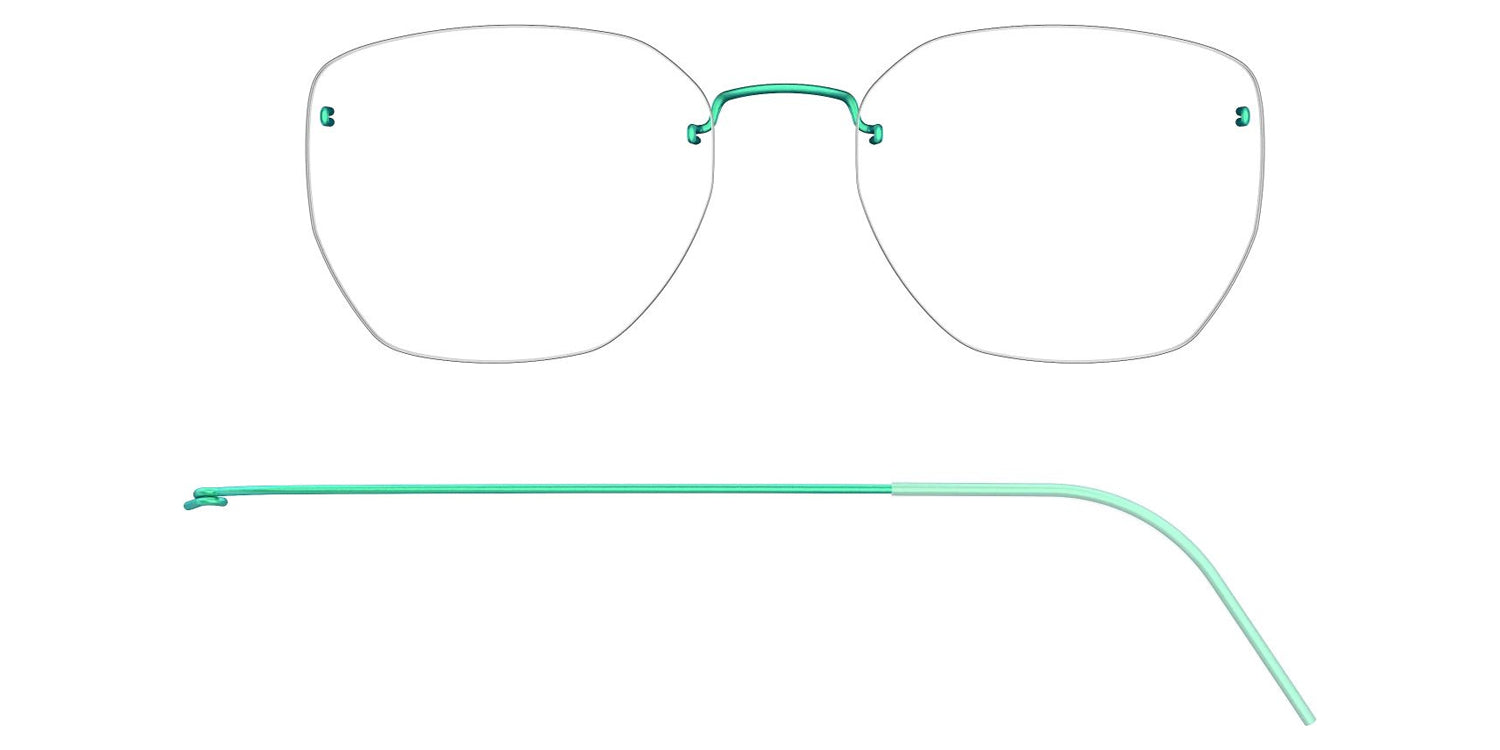 Lindberg® Spirit Titanium™ 2557 - 85 Eyeglasses