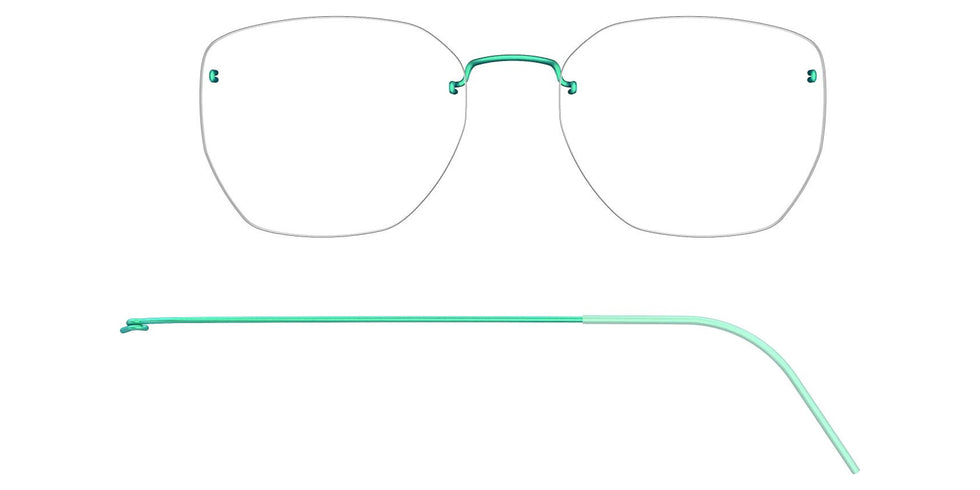 Lindberg® Spirit Titanium™ 2557 - 85 Eyeglasses