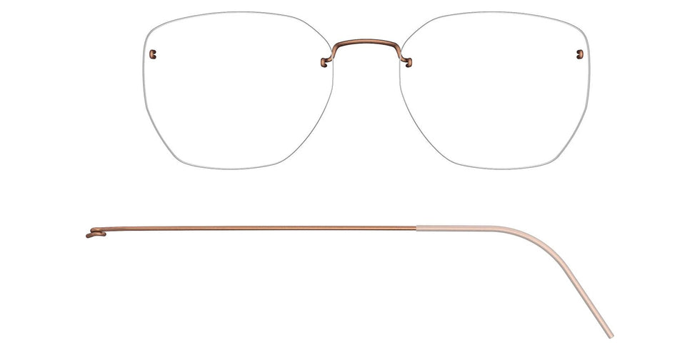 Lindberg® Spirit Titanium™ 2557 - U12 Eyeglasses