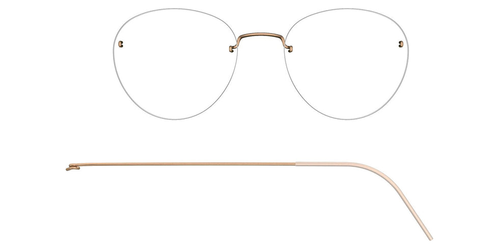 Lindberg® Spirit Titanium™ 2558 - 35 Eyeglasses