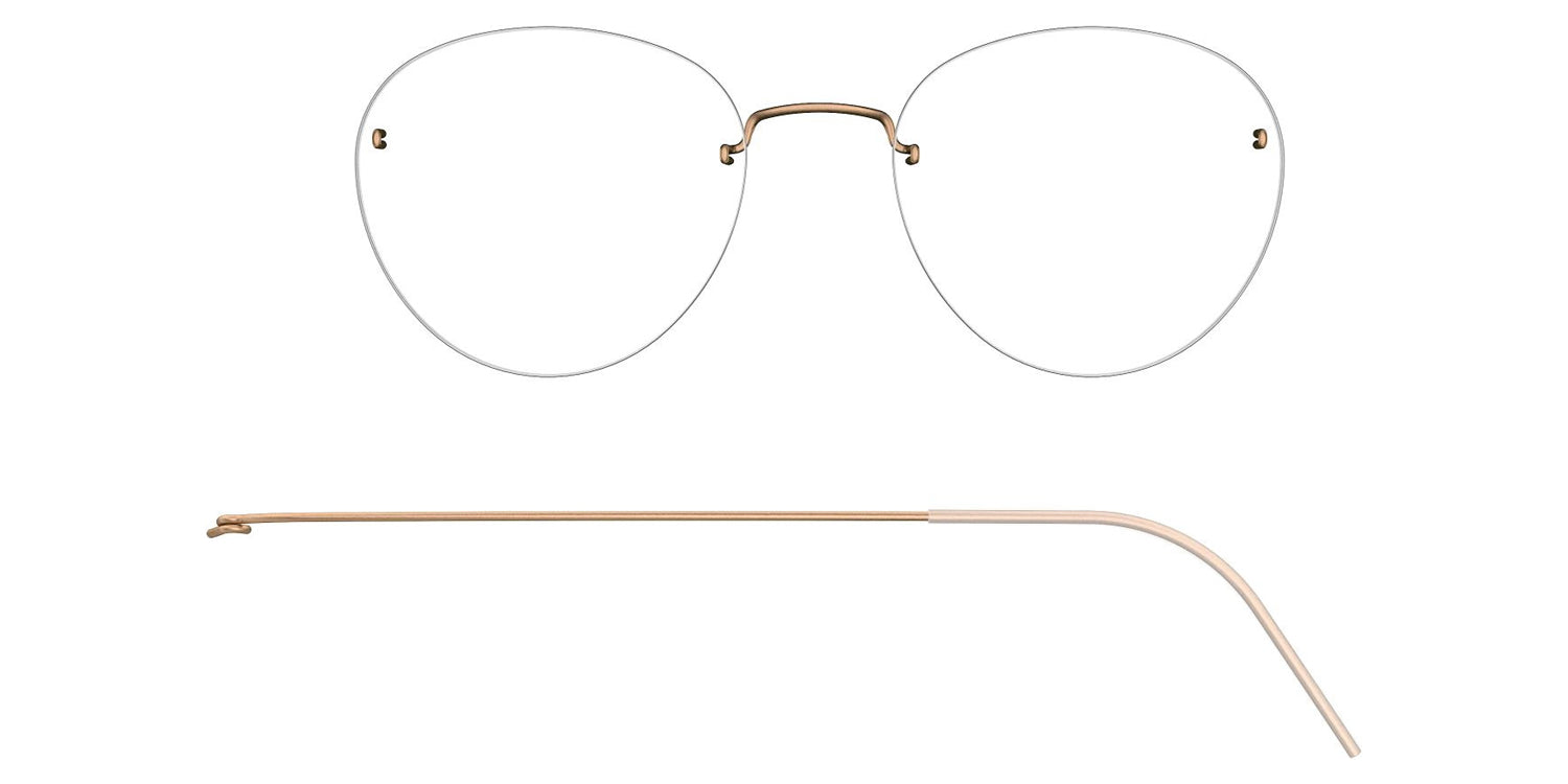 Lindberg® Spirit Titanium™ 2558 - 35 Eyeglasses