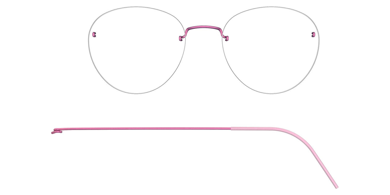 Lindberg® Spirit Titanium™ 2558 - 70 Eyeglasses