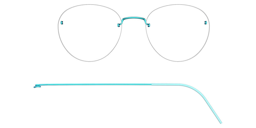 Lindberg® Spirit Titanium™ 2558 - 80 Eyeglasses