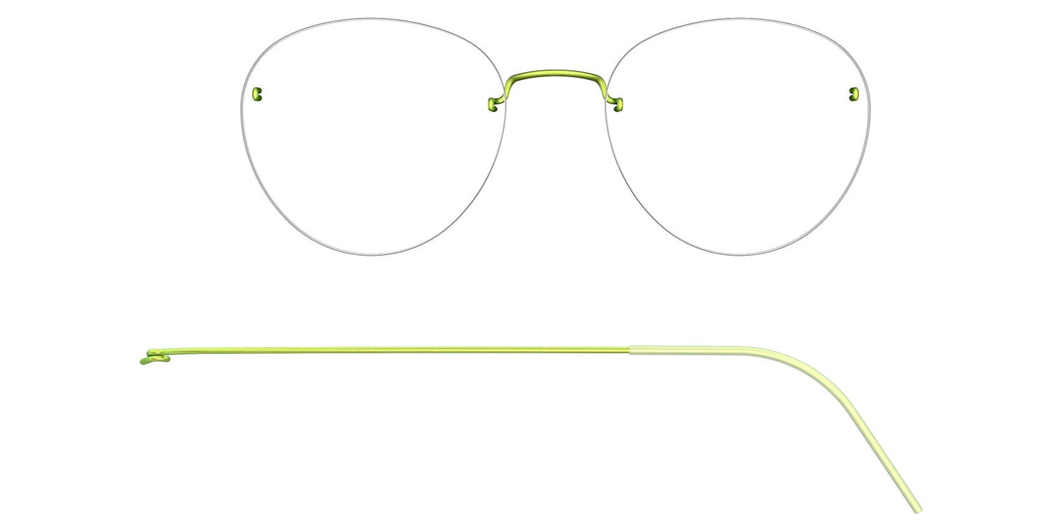 Lindberg® Spirit Titanium™ 2558 - 95 Eyeglasses