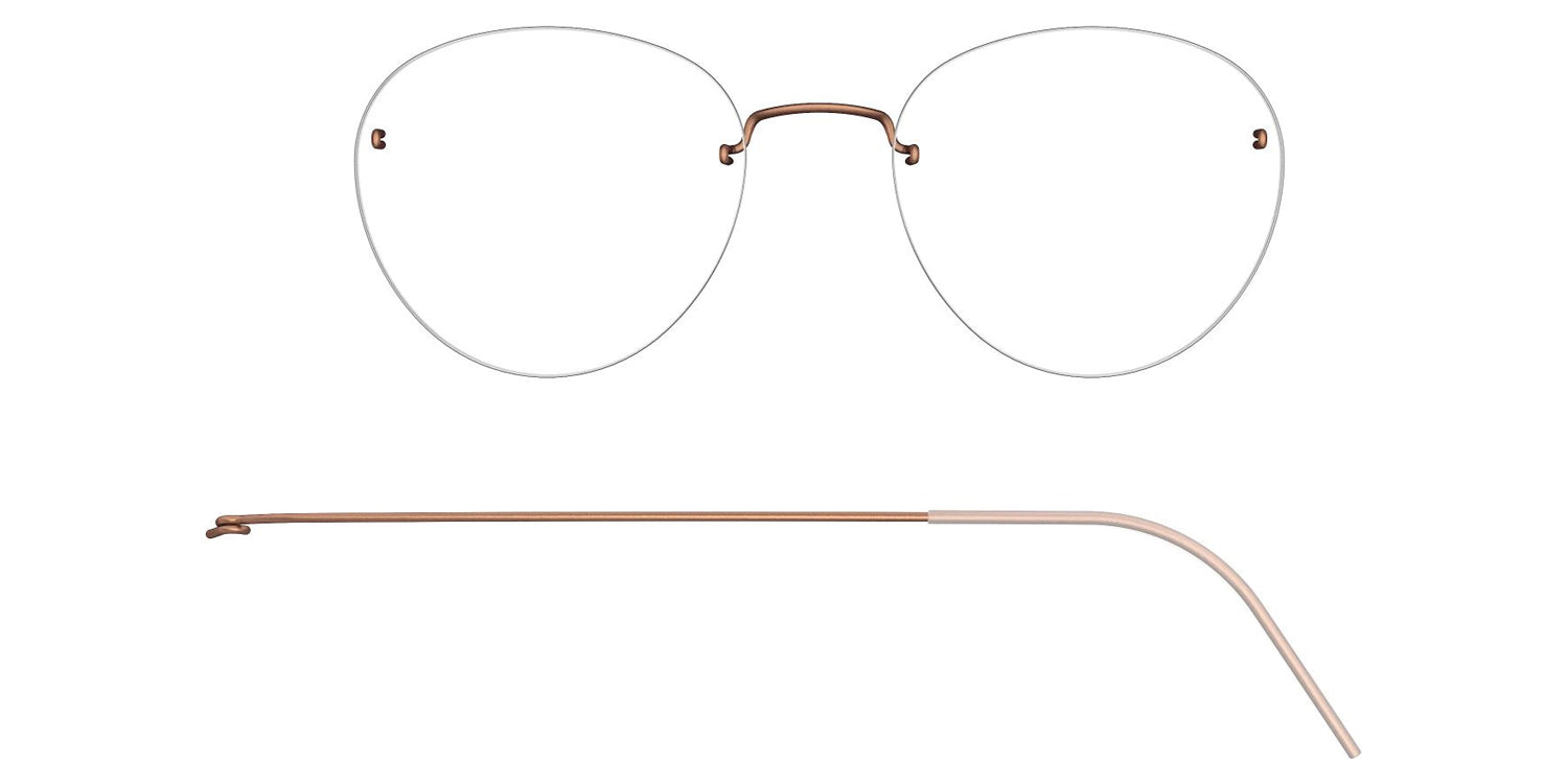 Lindberg® Spirit Titanium™ 2558 - U12 Eyeglasses