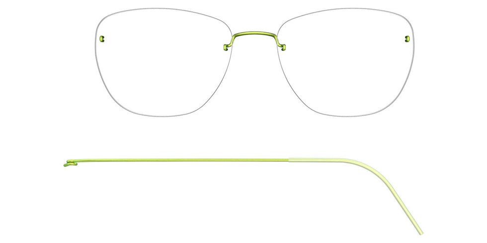 Lindberg® Spirit Titanium™ 2560 - 95 Eyeglasses