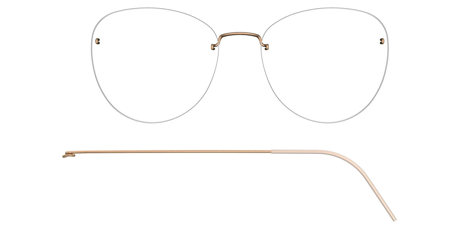 Lindberg® Spirit Titanium™ 2561 - 35 Eyeglasses