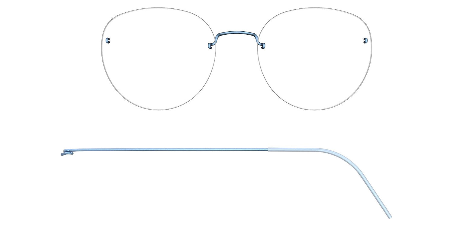 Lindberg® Spirit Titanium™ 2562 - 20 Eyeglasses