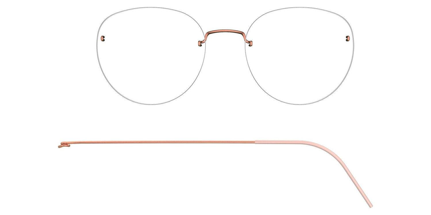 Lindberg® Spirit Titanium™ 2562 - 60 Eyeglasses