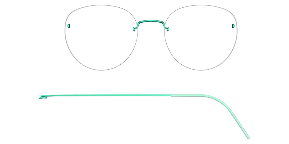 Lindberg® Spirit Titanium™ 2562 - 85 Eyeglasses
