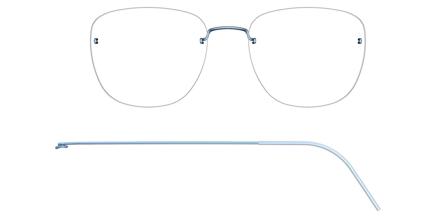 Lindberg® Spirit Titanium™ 2563 - 20 Eyeglasses
