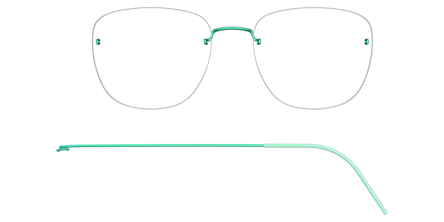Lindberg® Spirit Titanium™ 2563 - 85 Eyeglasses
