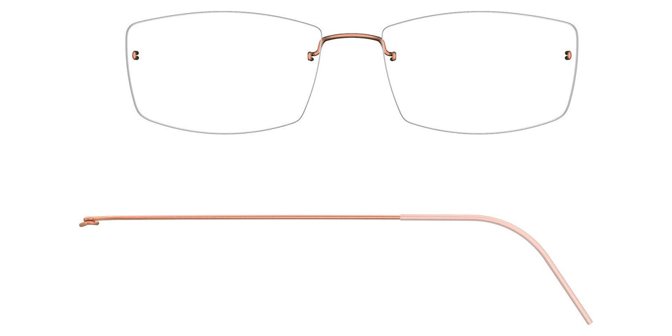 Lindberg® Spirit Titanium™ 2564 - 60 Eyeglasses