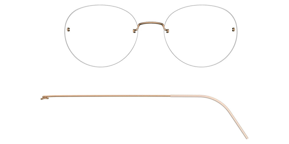 Lindberg® Spirit Titanium™ 2565 - 35 Eyeglasses