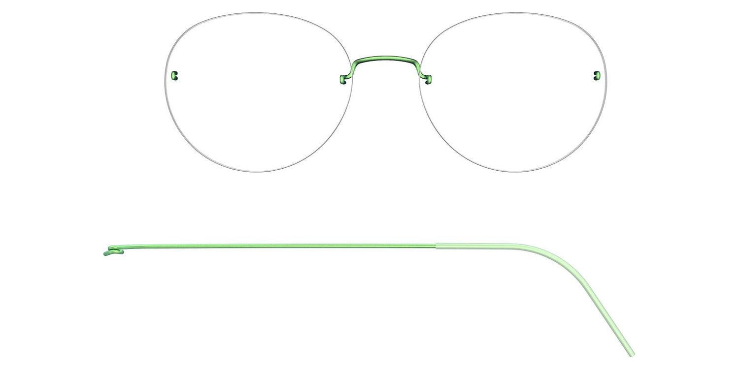 Lindberg® Spirit Titanium™ 2565 - 90 Eyeglasses