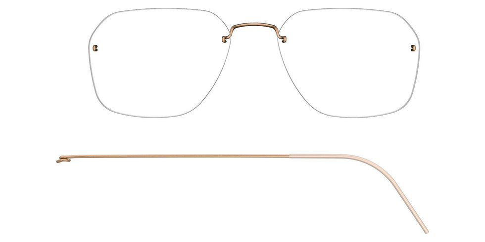 Lindberg® Spirit Titanium™ 2566 - 35 Eyeglasses