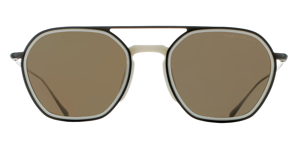 Brett® SPITFIRE SUN WHEELS & WAVES BRTT SPITFIRE SUN WW-C28-ST 52 - Black Mat/Beige - C28