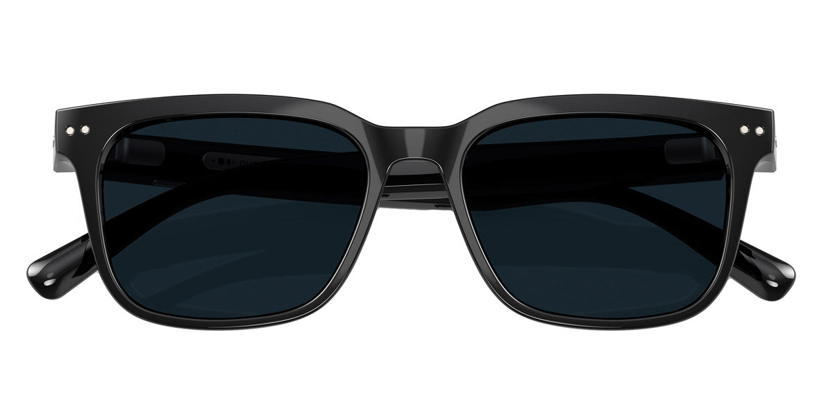 Nuance Audio® 0AW5001 NU 0AW5001 Shiny Black/Clear To Grey 54 - Shiny Black/Clear To Grey Sunglasses