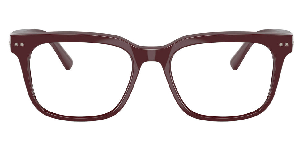 Nuance Audio® 0AW5001 NU 0AW5001 Shiny Burgundy 54 - Shiny Burgundy Eyeglasses