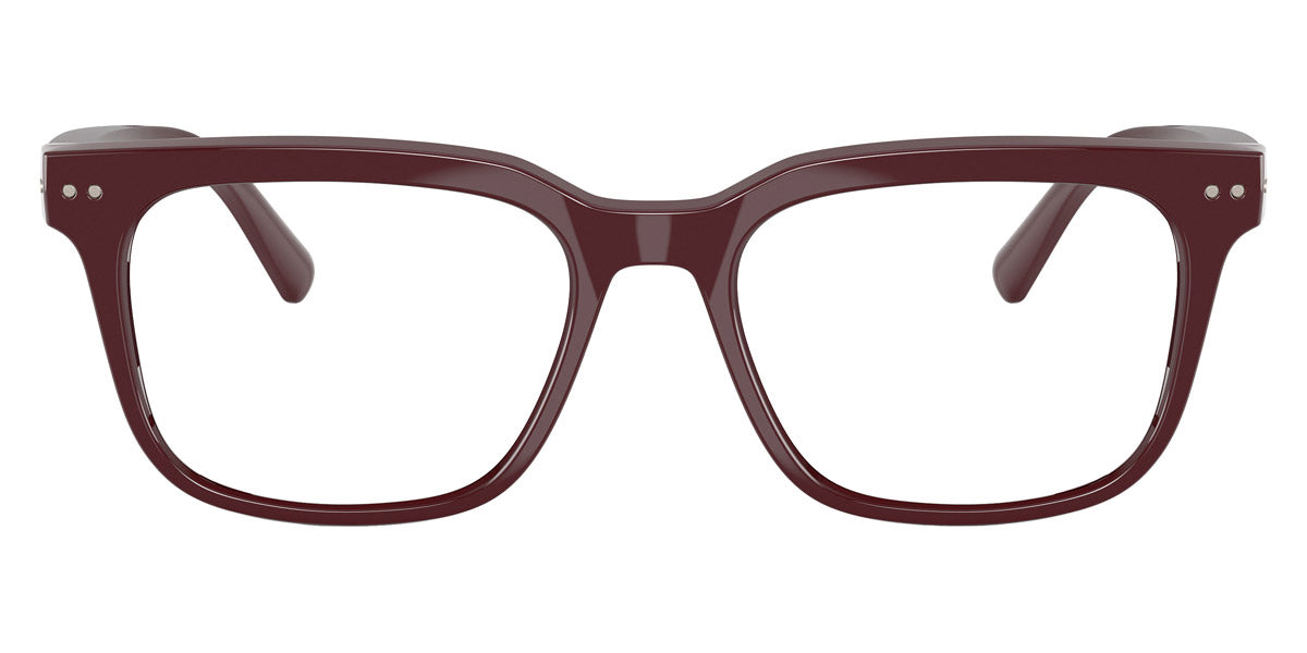Nuance Audio® 0AW5001 NU 0AW5001 Shiny Burgundy 54 - Shiny Burgundy Eyeglasses