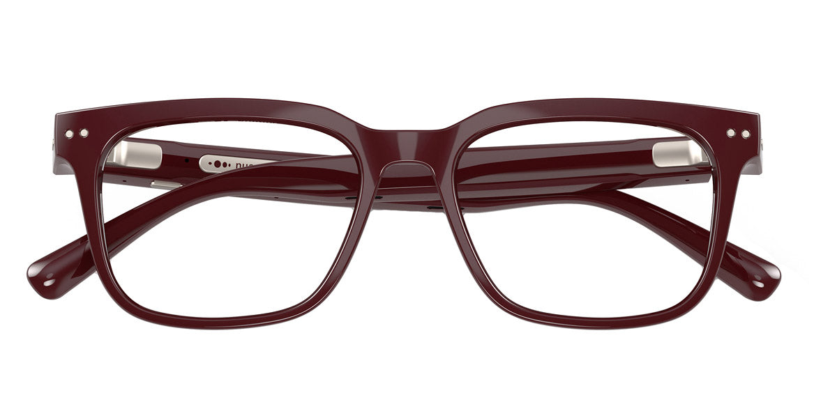 Nuance Audio® 0AW5001 NU 0AW5001 Shiny Burgundy 54 - Shiny Burgundy Eyeglasses