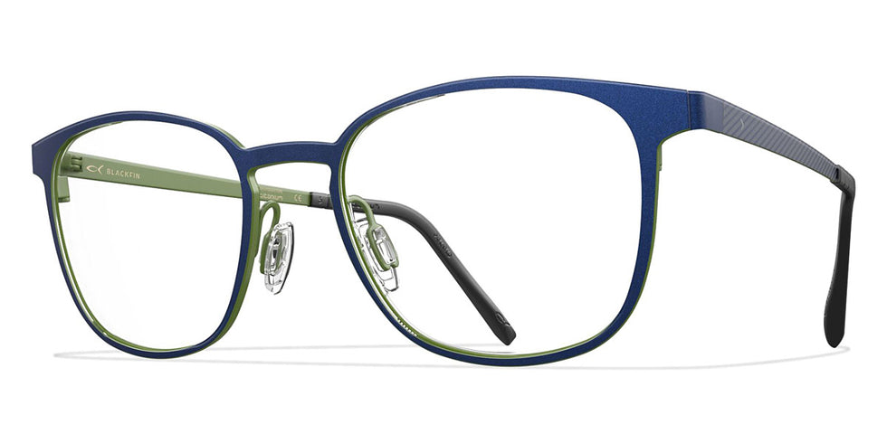 Blackfin® ST. JOHN BLF ST. JOHN 1166 51 - Blue/Green Eyeglasses
