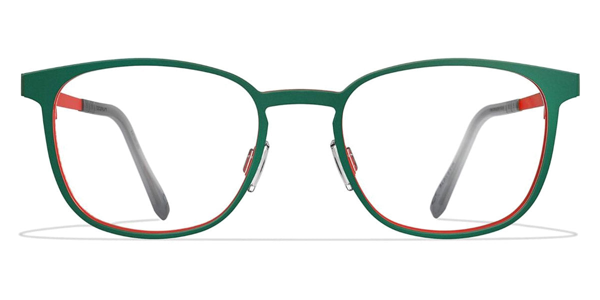 Blackfin® ST. JOHN BLF ST JOHN 1167 51 - Green/Red Eyeglasses