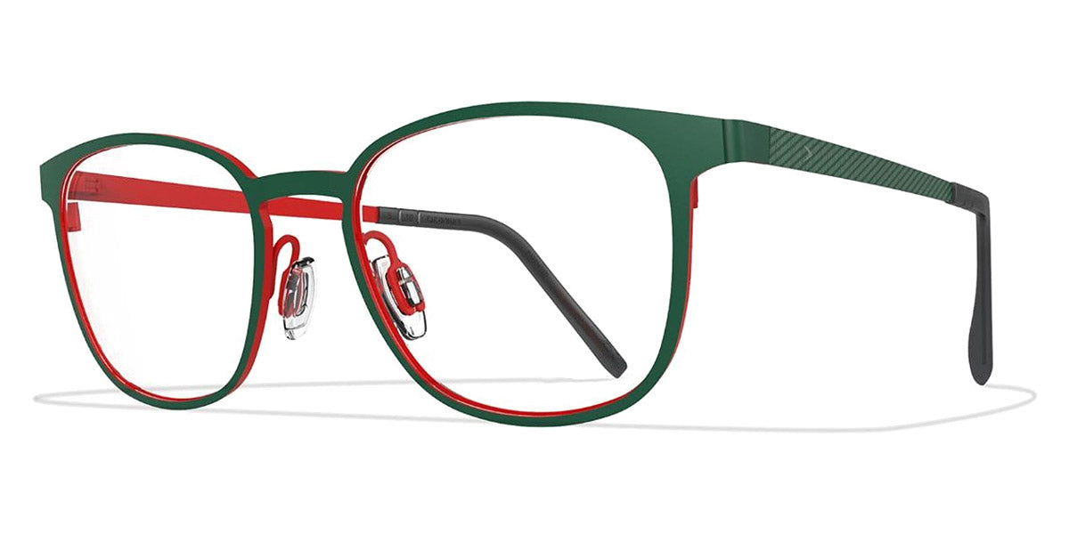 Blackfin® ST. JOHN BLF ST JOHN 1167 51 - Green/Red Eyeglasses