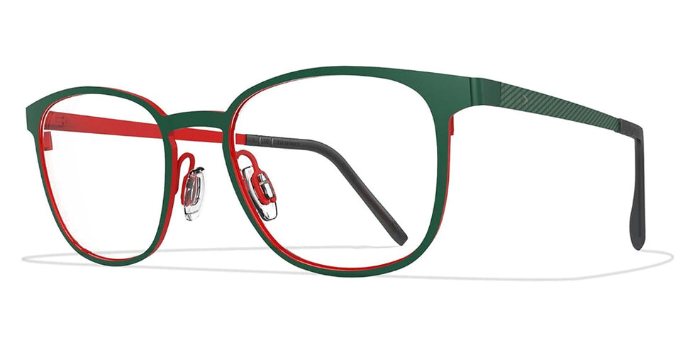 Blackfin® ST. JOHN BLF ST JOHN 1167 51 - Green/Red Eyeglasses