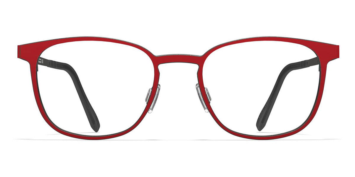 Blackfin® ST. JOHN BLF ST. JOHN 1583 51 - Tuscany Red/Gunmetal Grey Eyeglasses