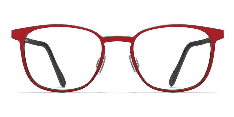 Blackfin® ST. JOHN BLF ST. JOHN 1583 51 - Tuscany Red/Gunmetal Grey Eyeglasses