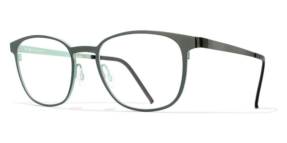 Blackfin® ST. JOHN BLF ST JOHN 591 51 - Grey/Pale Green Eyeglasses