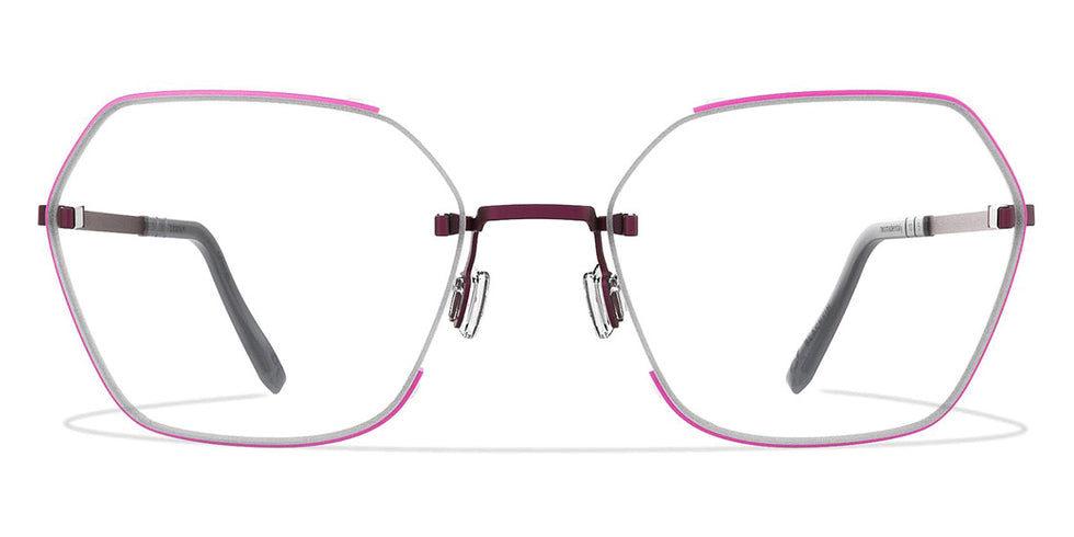 Blackfin® ST. HELEN BLF ST. HELEN 1413 57 - Purple/Magenta Eyeglasses