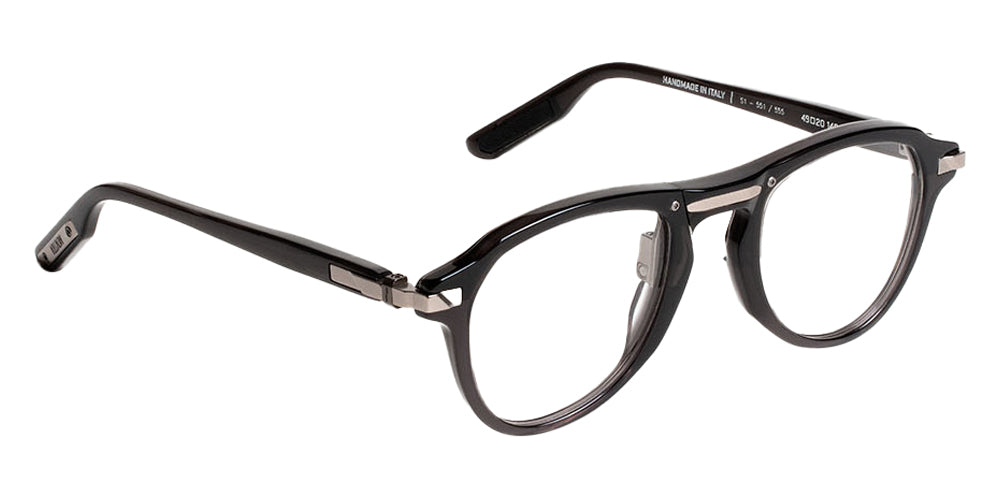 Movitra® Status 06 MVT Status 06 Crystal Black 50 - Crystal Black Eyeglasses