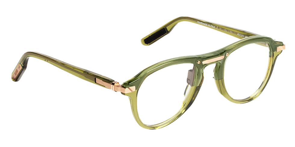 Movitra® Status 06 MVT Status 06 Crystal Green 50 - Crystal Green Eyeglasses