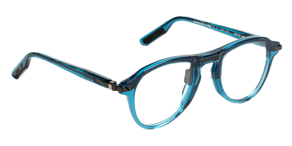 Movitra® Status 06 MVT Status 06 Crystal Petrol 50 - Crystal Petrol Eyeglasses