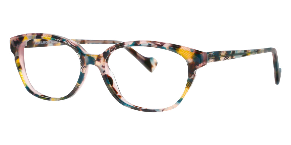 Lafont® STELLA STELLA 3222 52 - Blue - 3222 Eyeglasses