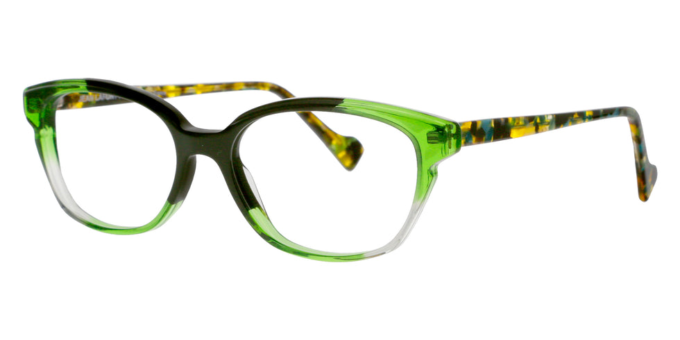 Lafont® STELLA STELLA 4074 52 - Gray - 4074 Eyeglasses