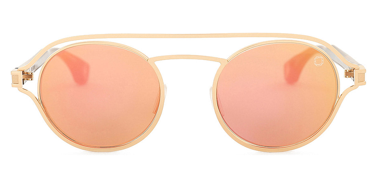 Blake Kuwahara® STIRLING SUN BLK STIRLING SUN GOLD 50 - GOLD Sunglasses