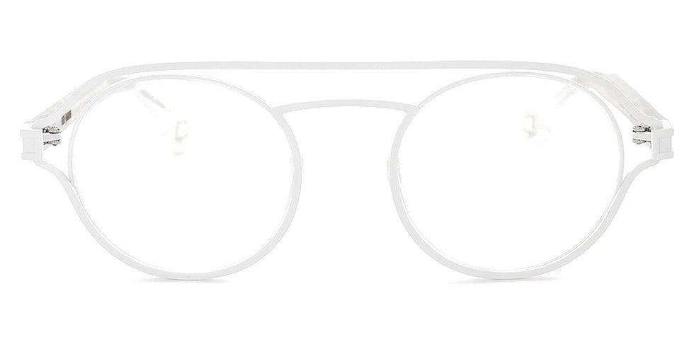 Blake Kuwahara® STIRLING BLK STIRLING WHITE 50 - WHITE Eyeglasses
