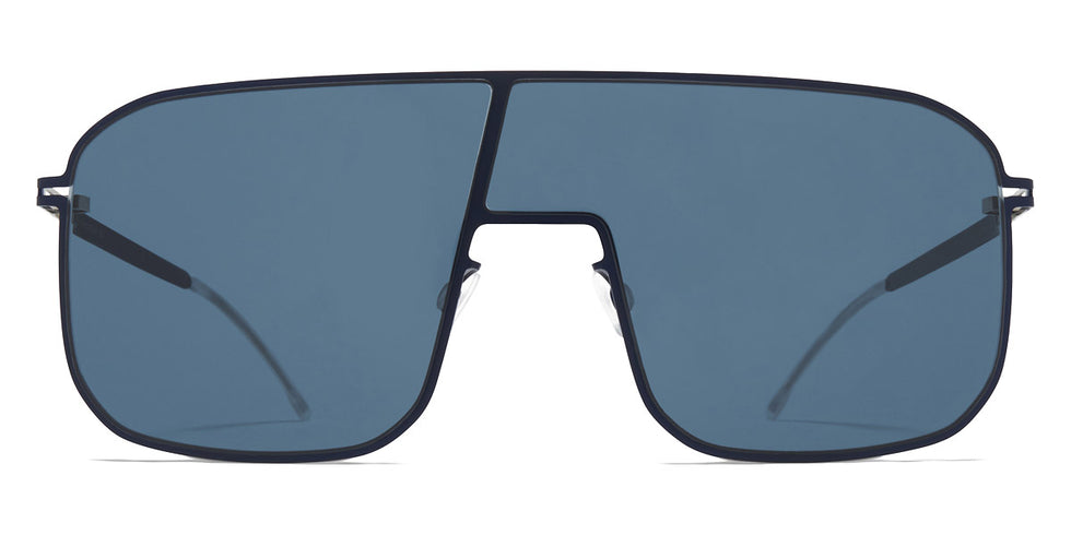 Mykita® STUDIO12.2 MYK STUDIO12.2 Dark Royal / Midnight Blue 136 - Dark Royal / Midnight Blue Sunglasses