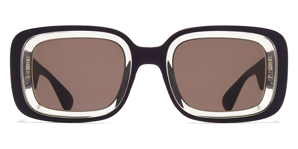 Mykita® STUDIO13.1 MYK STUDIO13.1 MA3 Slate Grey/Champagne / Terra Solid 50 - MA3 Slate Grey/Champagne / Terra Solid Sunglasses