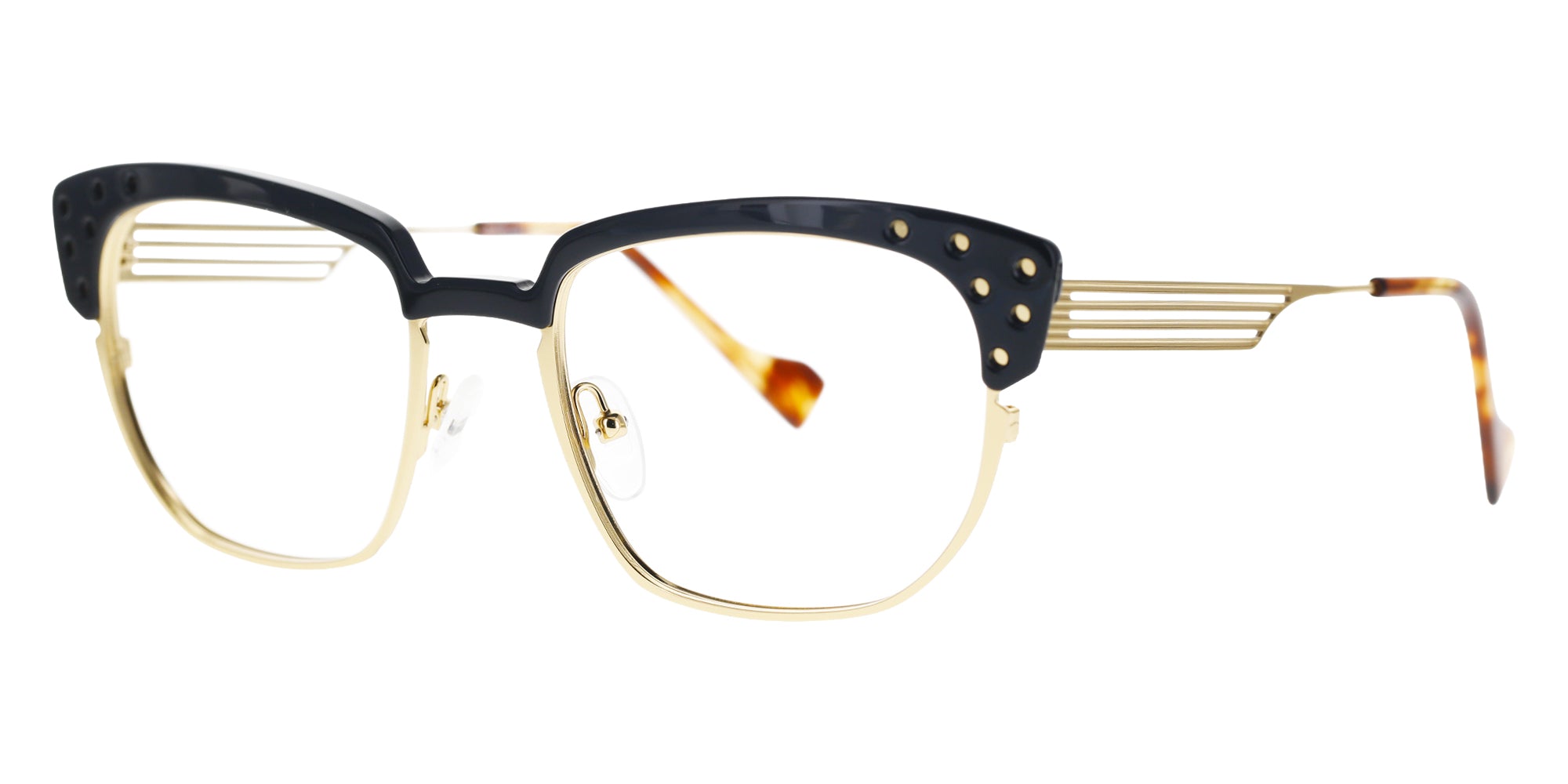Lafont® SUBLIME SUBLIME 100 52 - Black - 100 Eyeglasses