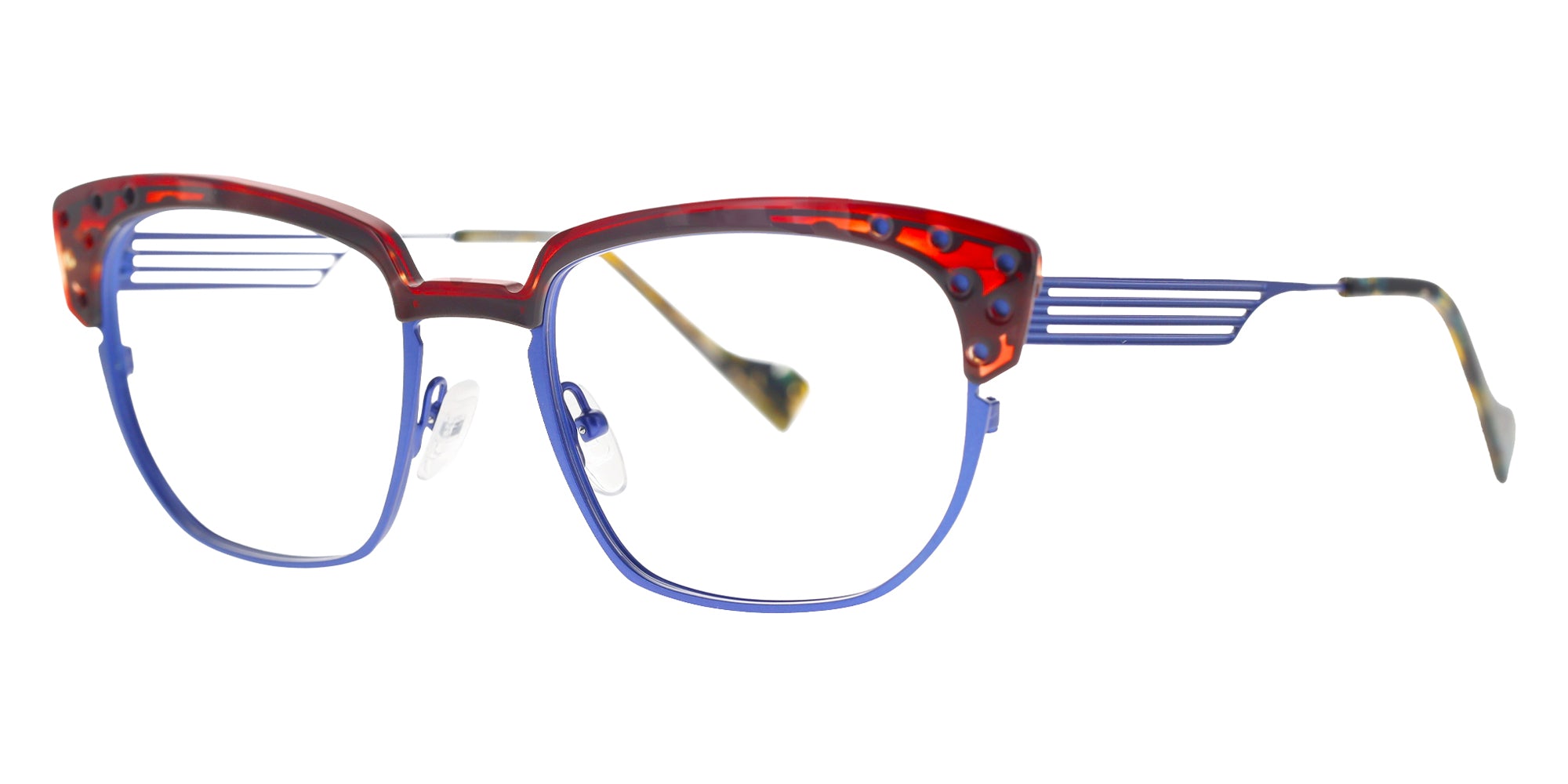 Lafont® SUBLIME SUBLIME 5175E 52 - Brown - 5175E Eyeglasses