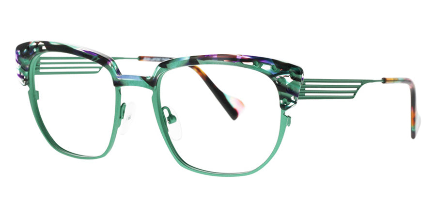 Lafont® SUBLIME SUBLIME 7168 52 - Pink - 7168 Eyeglasses