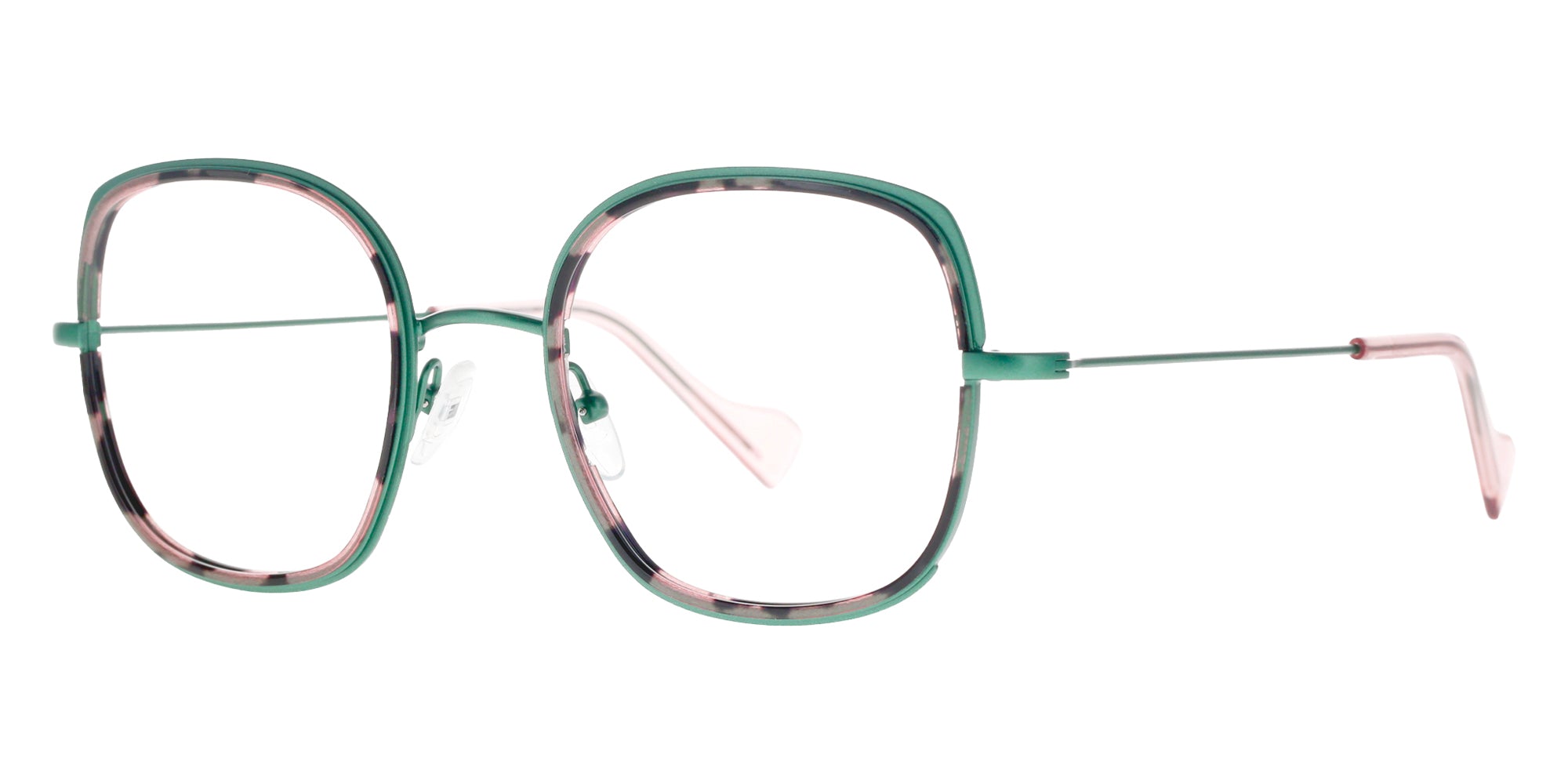 Lafont® SUBTILE SUBTILE 4532W 49 - Pink - 4532W Eyeglasses