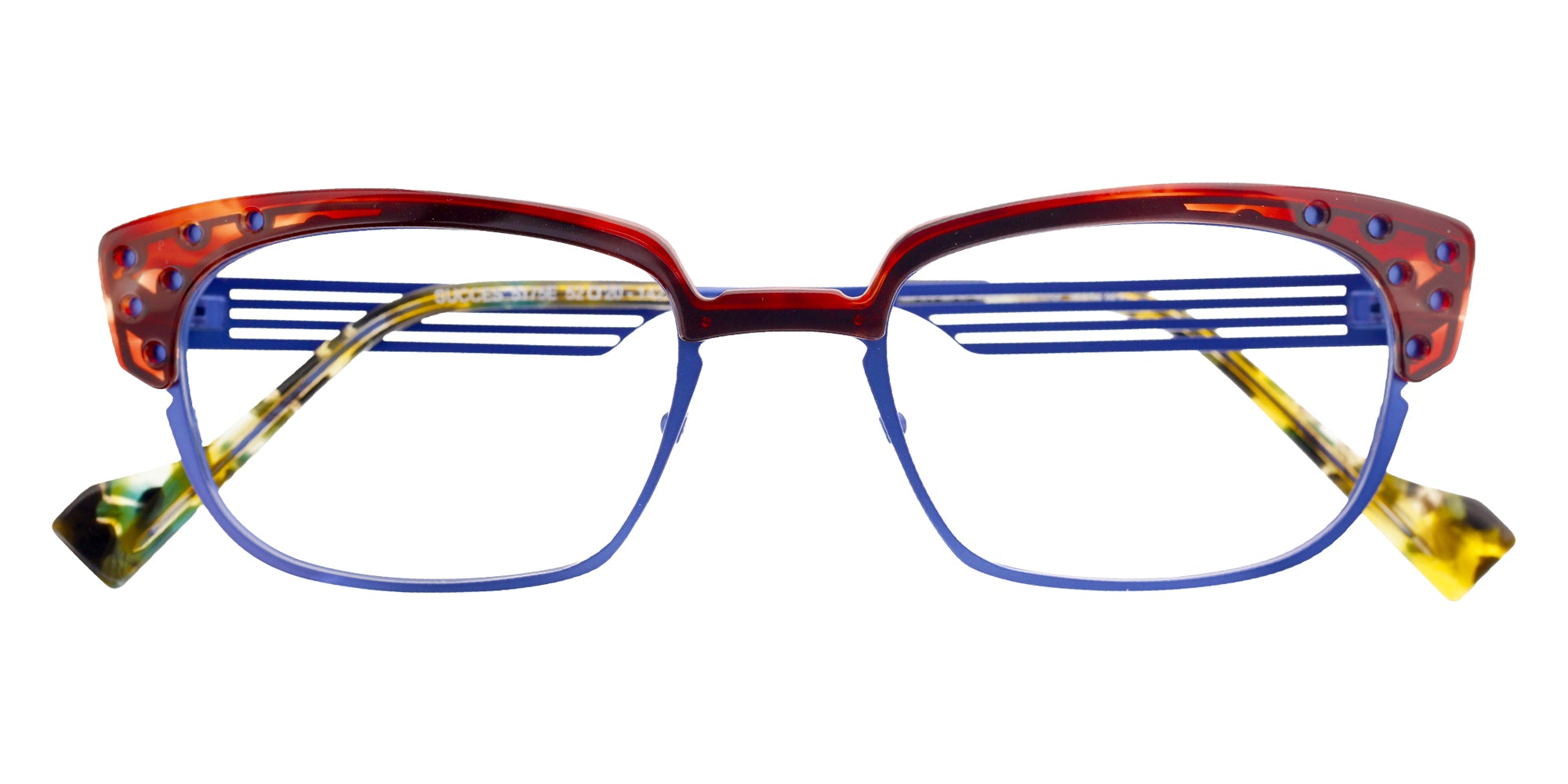 Lafont® SUCCES SUCCES 5175E 52 - Brown - 5175E Eyeglasses