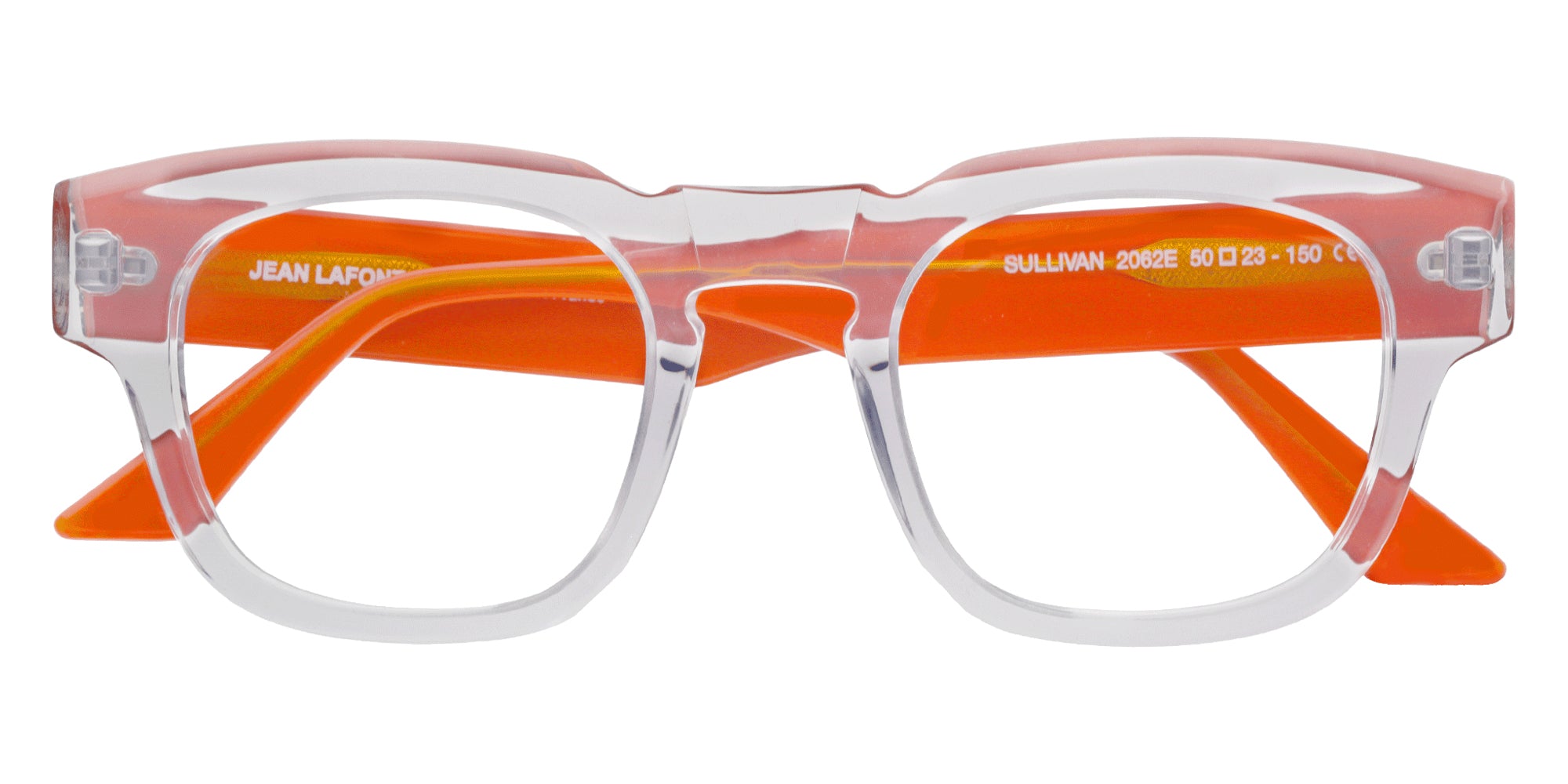 Lafont® SULLIVAN SULLIVAN 2062E 50 - Clear - 2062E Eyeglasses
