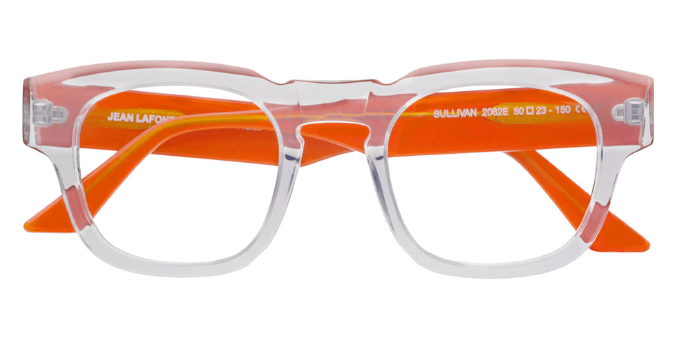 Lafont® SULLIVAN SULLIVAN 2062E 50 - Clear - 2062E Eyeglasses